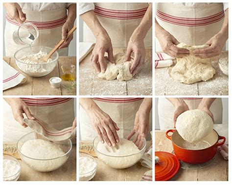 como hacer pan
